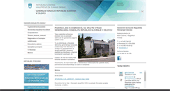 Desktop Screenshot of celovec.konzulat.si